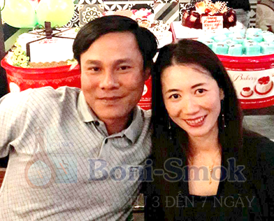 Anh Nguyễn Văn Thành đã bỏ thuốc lá thành công nhờ Boni-Smok